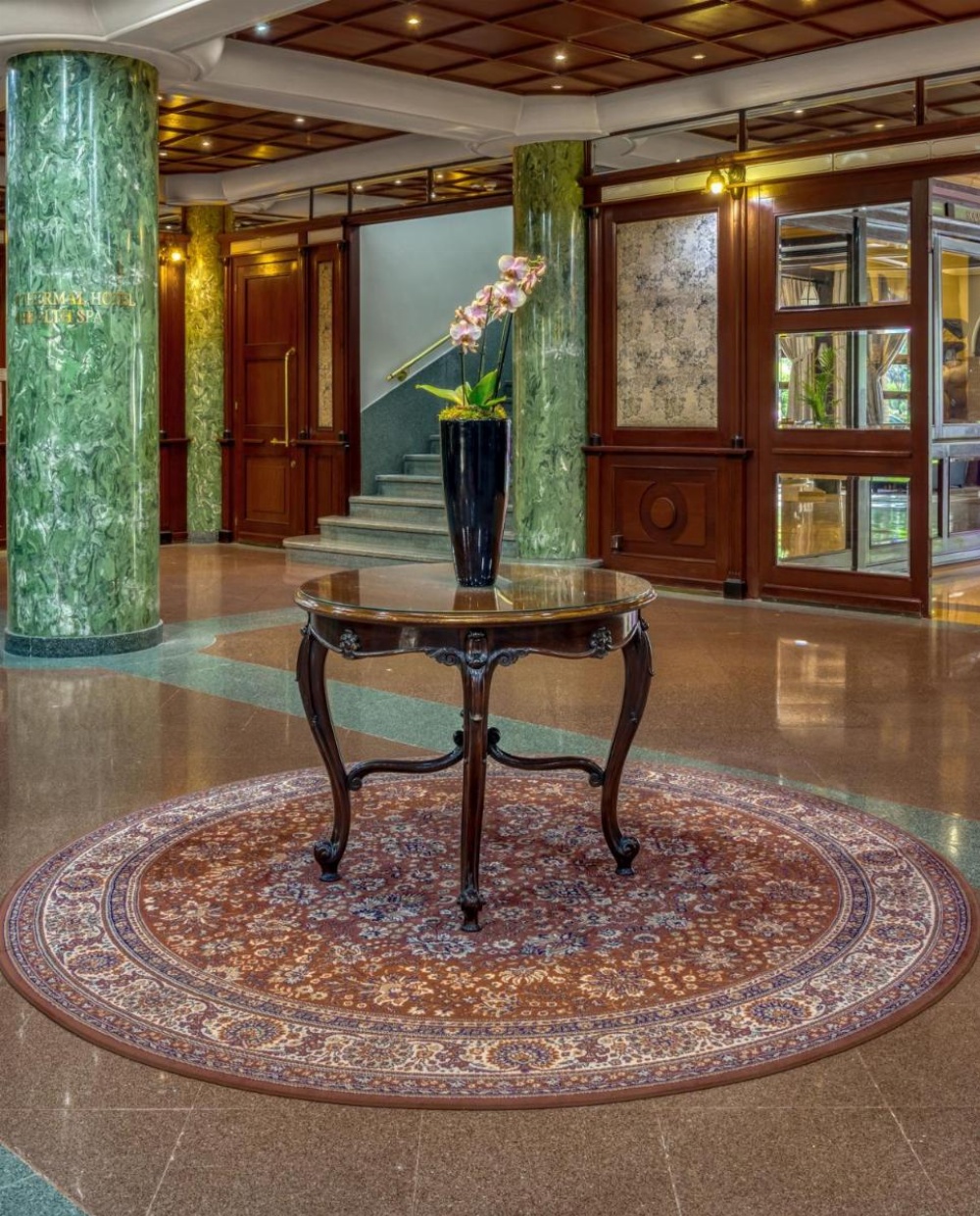 Ensana Grand Margaret Island Image 22