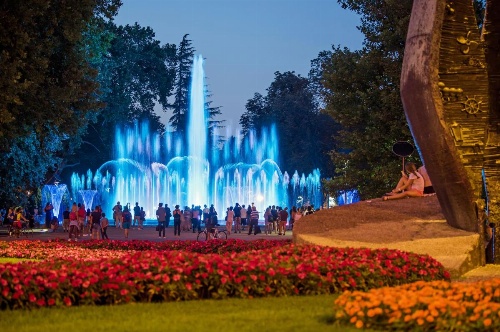 Ensana Grand Margaret Island image 39