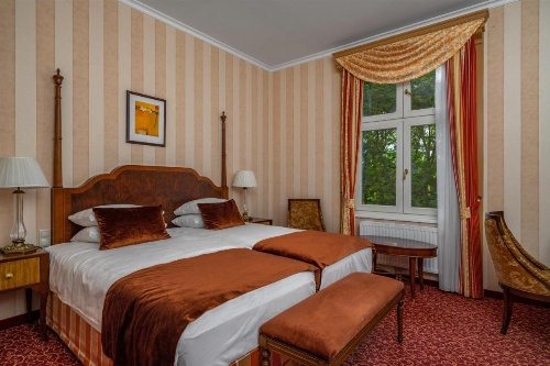 Ensana Grand Margaret Island image 5