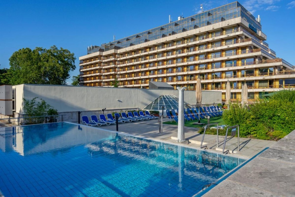 Ensana Grand Margaret Island Image 6